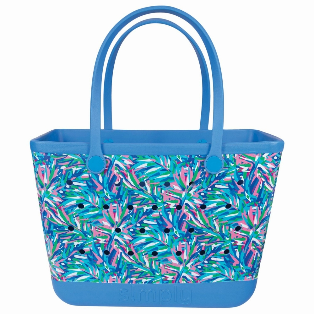 🚫Currently:SOLD·OUT ·𝗫𝗟·  ABSTRACT TOTE